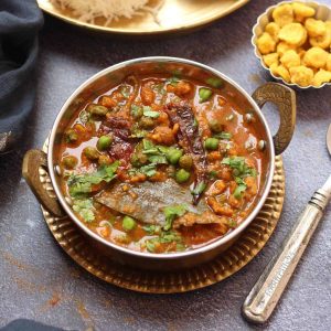 Hara Choliya Mangodi Ki Subzi