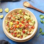 Healthy Sprouts Salad
