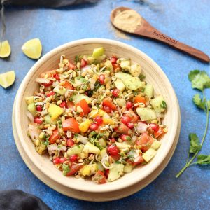 Healthy Sprouts Salad