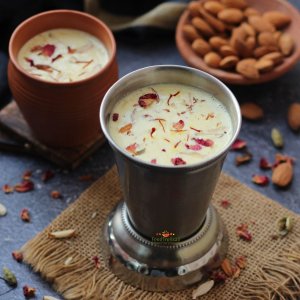 Kesar badam Doodh Recipe