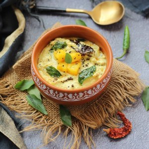 Pineapple Pachadi recipe