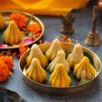 Instant Coconut Modak Recipe