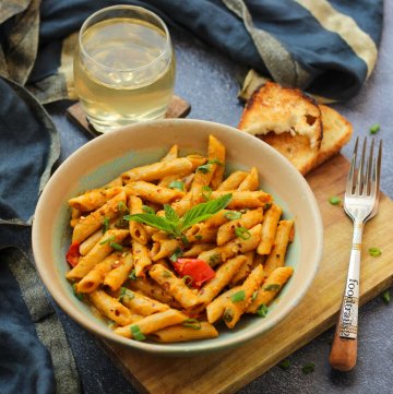 Pumpkin Pasta recipe