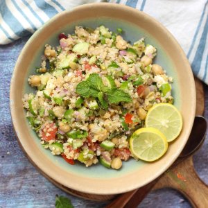 Jennifer Aniston Salad